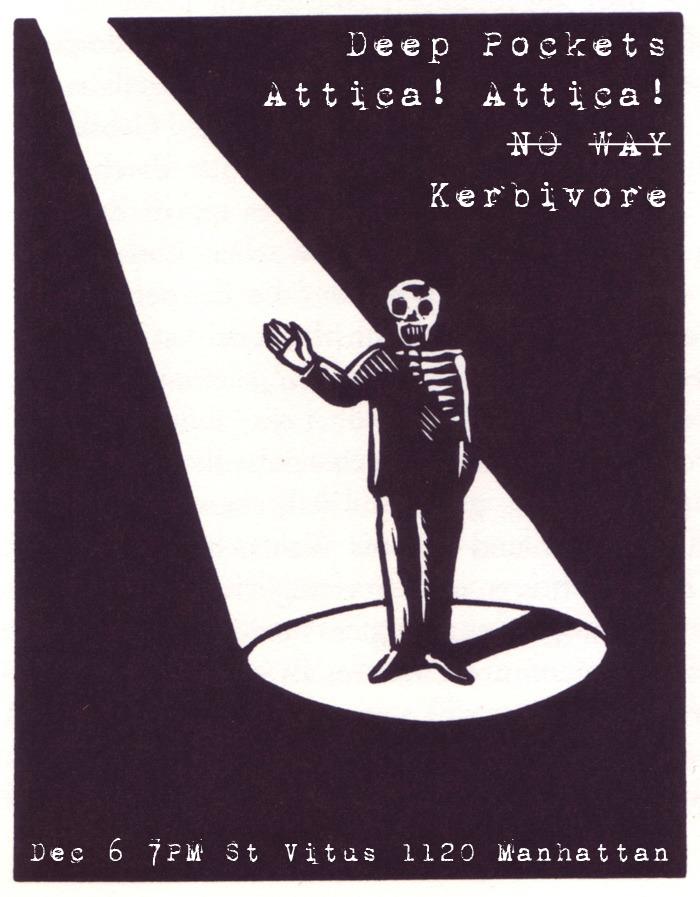 Brooklyn show! My triumphant return to the East Coast!
(Clarifying statement: not entirely sure over whom I’m triumphing, and it’s more of a one-stop-shop than it is coastal-visit. That said, if you know anyone in Ithaca who is down with me playing in their living room and inviting a few strangers for the following day, please please please let me know!)
- Aaron